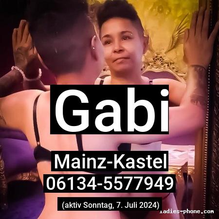 Gabi aus Mainz-Kastel