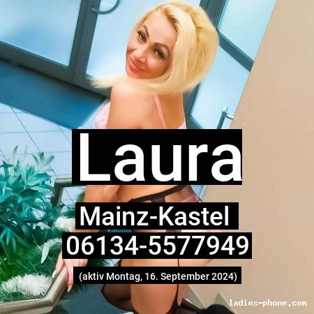 Laura aus Mainz-Kastel