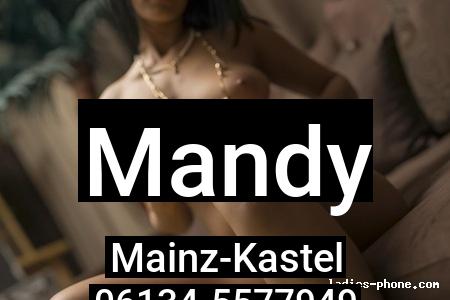 Mandy aus Mainz-Kastel