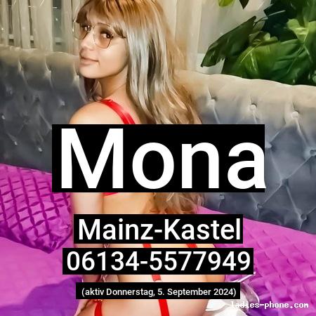 Mona aus Mainz-Kastel