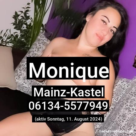 Monique aus Mainz-Kastel