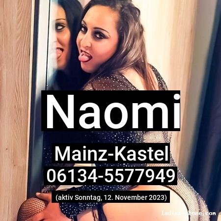 Naomi aus Mainz-Kastel