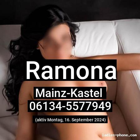 Ramona aus Mainz-Kastel