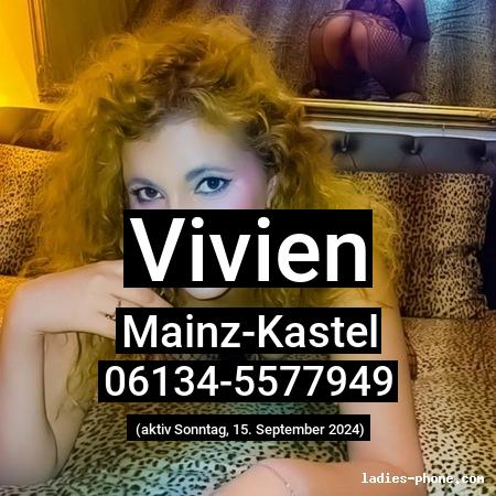 Vivien aus Mainz-Kastel