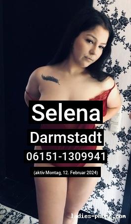 Selena aus Darmstadt