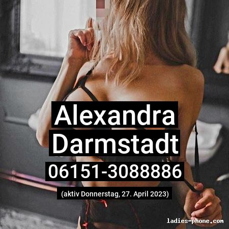 Alexandra aus Darmstadt