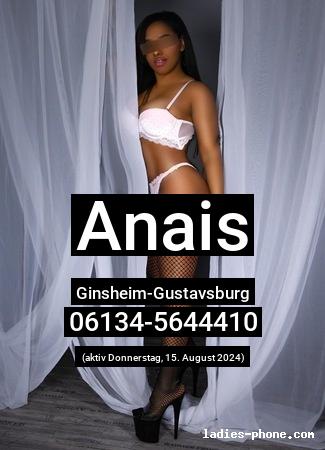 Anais aus Darmstadt