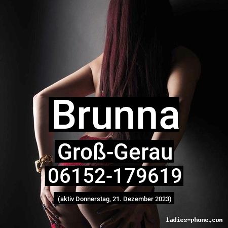 Brunna aus Darmstadt