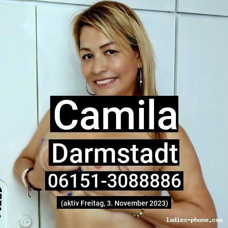 Camila aus Darmstadt