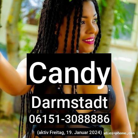 Candy aus Darmstadt