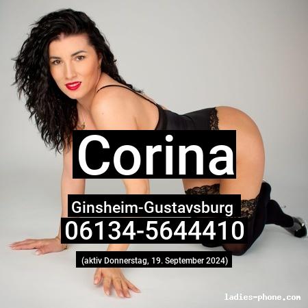 Corina aus Darmstadt