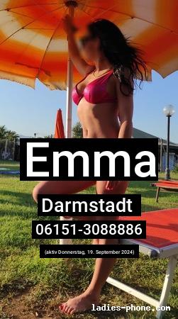 Emma aus Darmstadt