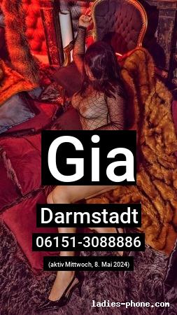 Gia aus Darmstadt