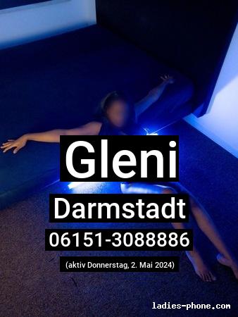 Gleni aus Darmstadt