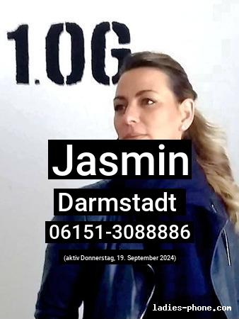 Jasmin aus Darmstadt