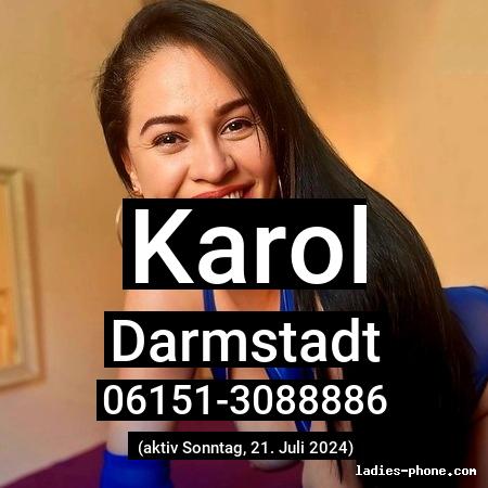 Karol aus Darmstadt