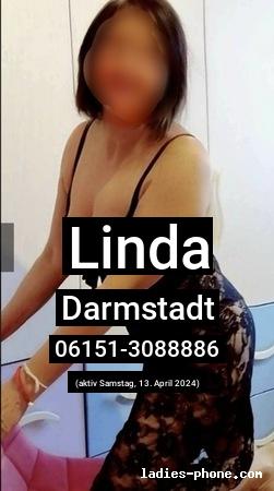 Linda aus Darmstadt