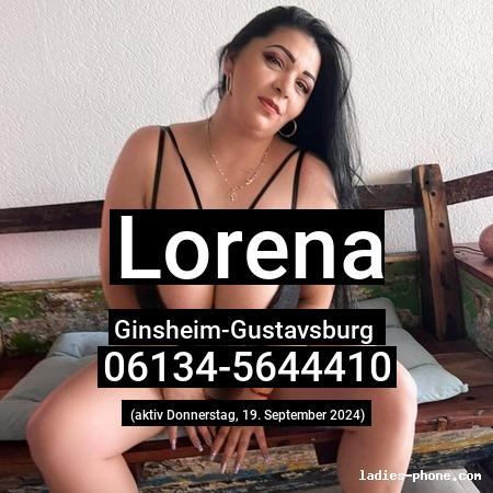 Lorena aus Darmstadt