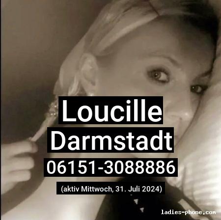 Loucille aus Darmstadt