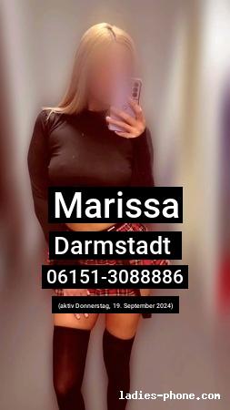 Marissa aus Darmstadt