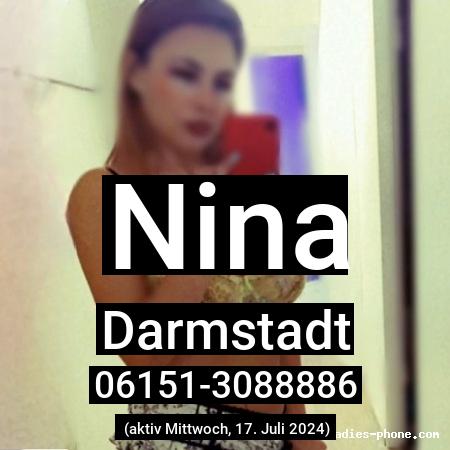 Nina aus Darmstadt