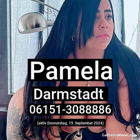 Pamela aus Darmstadt