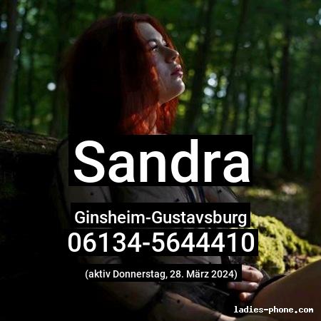 Sandra aus Darmstadt