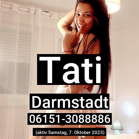 Tati aus Darmstadt