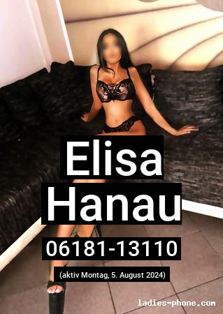 Elisa aus Hanau