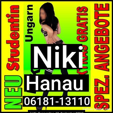 Niki aus Hanau