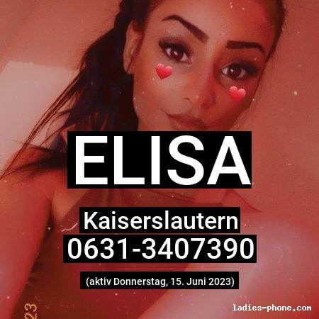 Elisa aus Kaiserslautern