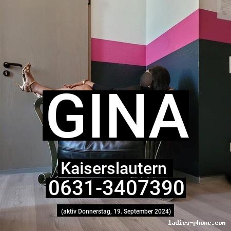 Gina aus Kaiserslautern