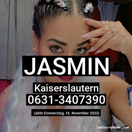 Jasmin aus Kaiserslautern