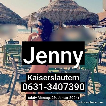 Jenny aus Kaiserslautern