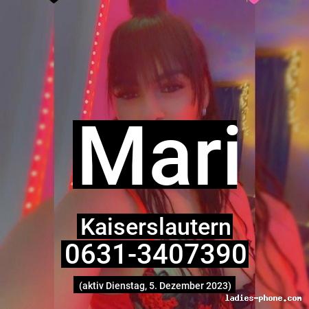 Mari aus Kaiserslautern