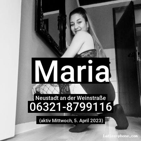 Maria aus Neustadt an der Weinstraße