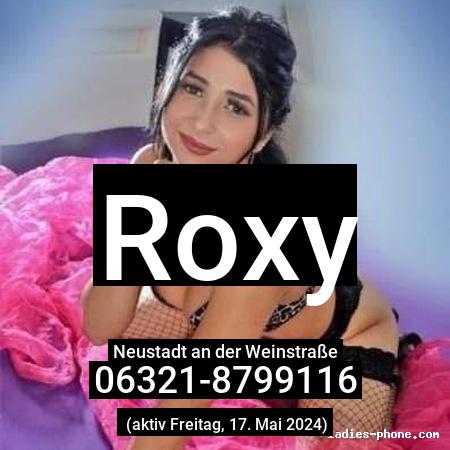 Roxy aus Neustadt an der Weinstraße