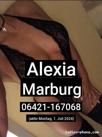 Alexia aus Marburg