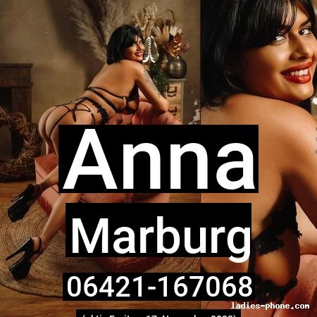 Anna aus Marburg