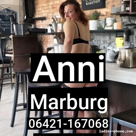 Anni aus Marburg