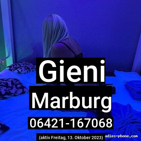 Gieni aus Marburg