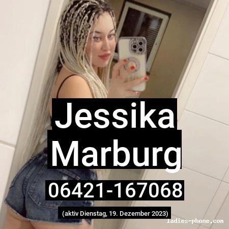 Jessika aus Marburg