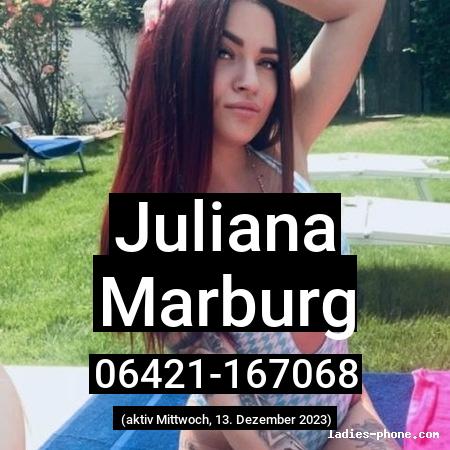 Juliana aus Marburg