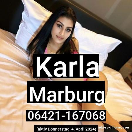 Karla aus Marburg