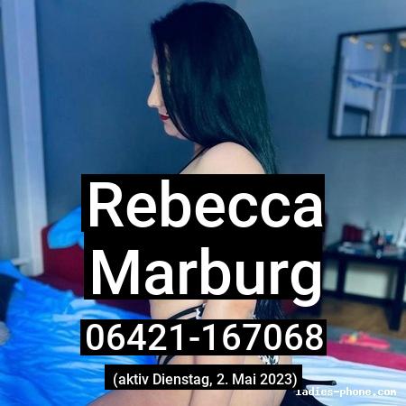 Rebecca aus Marburg