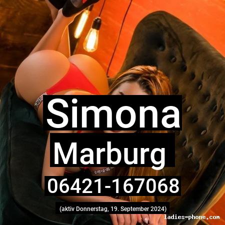 Simona aus Marburg