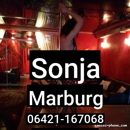 Sonja aus Marburg