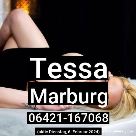 Tessa aus Marburg