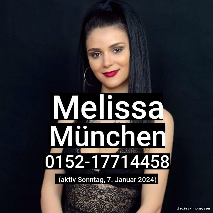 Melissa aus Marburg