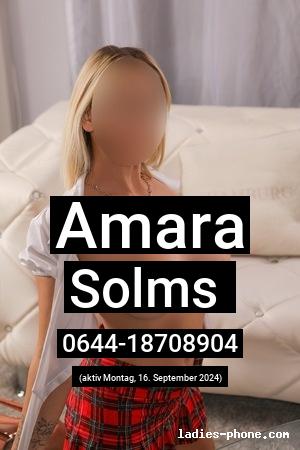 Amara aus Solms